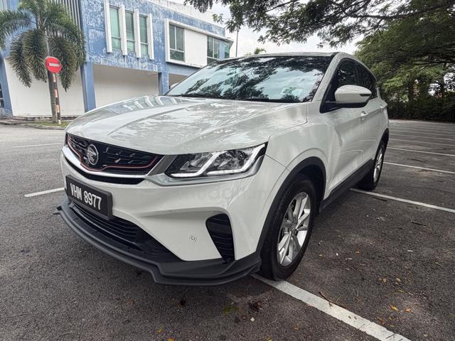 2021 Proton X50 1.5 EXECUTIVE (A) - 1