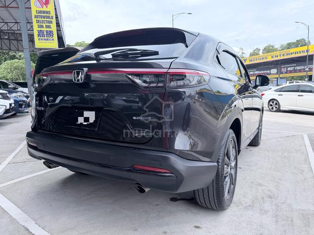 2024 Honda HR-V 1.5 TURBO V (A) Mileage 32K JB Use - 4