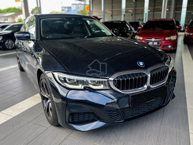2022 BMW 330Li M SPORT 2.0L (A) Good Condition!! - 1