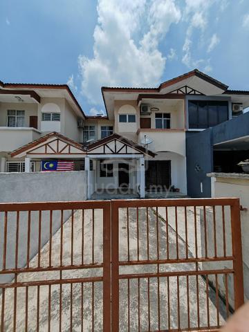 RUMAH SEWA - Taman Alam Perdana Puncak Alam 1
