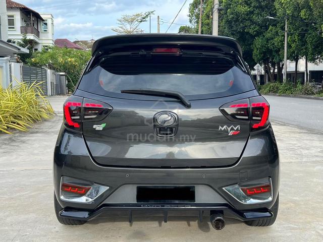 2019 Perodua MYVI 1.5 AV/SportRim/A.Player/Exhaust - 3