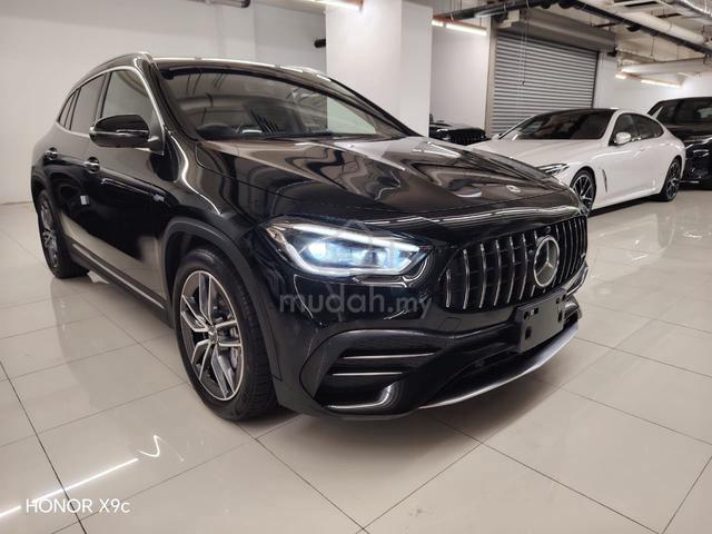 2023 Mercedes Benz GLA-CLASS 2.0 35 AMG 4 MATIC - 1