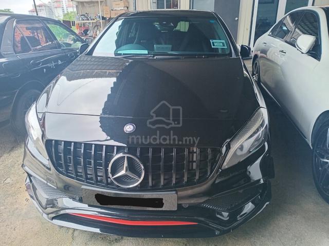 2017 Mercedes Benz A250 2.0 (A) SPORTS FACELIF - 2