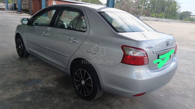 2010 Toyota VIOS 1.5 G FACELIFT (A) - 2