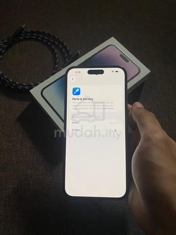 iphone 14 pro max 256GB Zp set - photo 4 of 5