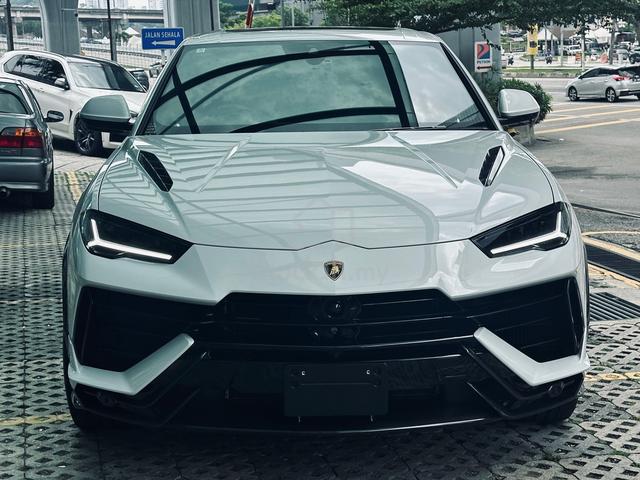2024 Carbon Pack Lamborghini URUS 4.0 PERFORMANTE - 3
