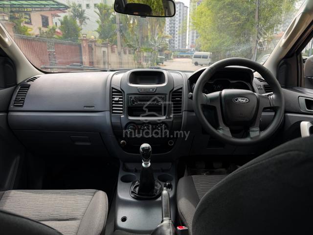 2018 Ford RANGER 2.2 XL FREE 3 YEARS WARRANTY - 5