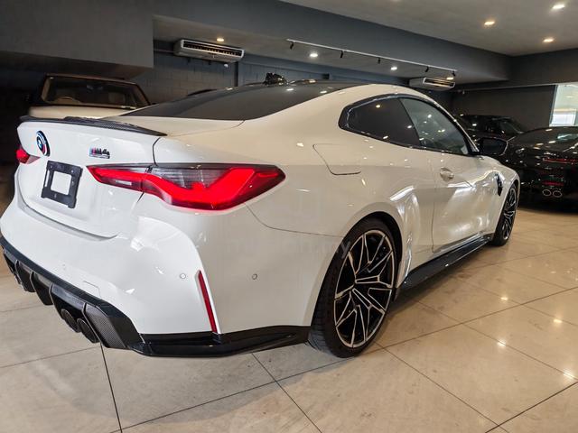 2022 Bmw M4 3.0 COMPETITION G82 (A) X-DRIVE - 4