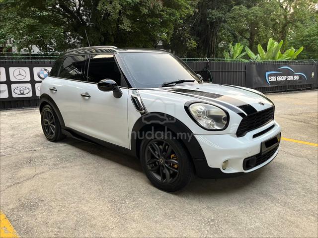 2011 Mini COUNTRYMAN S 1.6 (A) - 3
