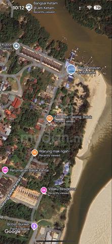 Tanah bedekatan Pantai Balok untuk disewa 2