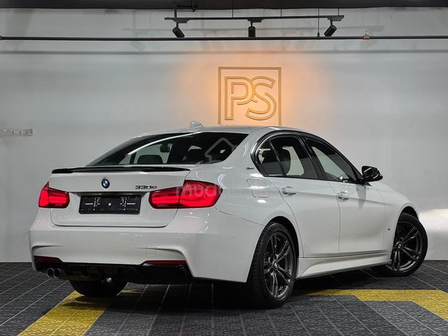 2019 Bmw 3 SERIES 2.0 330E M SPORT 112K F/S RECOR - 4