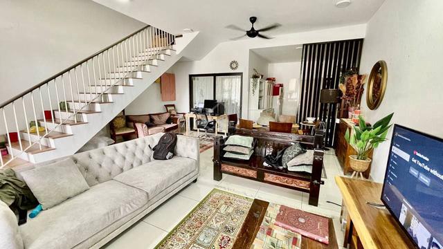 Double Storey Elmina Valley 3 Denai Alam Shah Alam 1