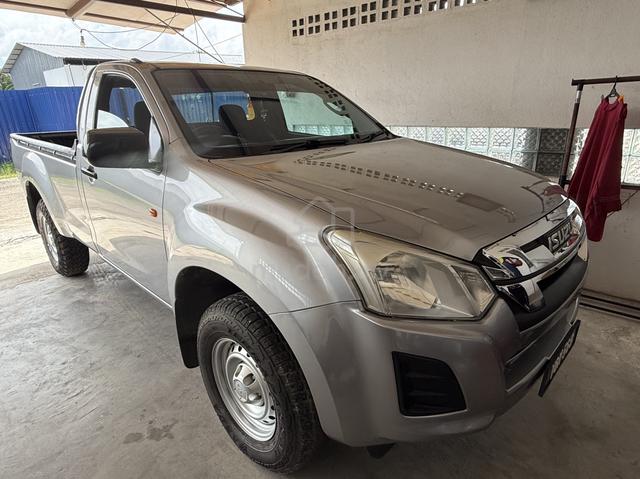 2021 Isuzu D-MAX 4X4 1.9L (M) PUSPAKOM READY - 1