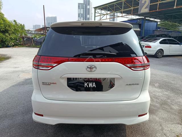 2006 Toyota ESTIMA 2.4 AERAS POWER DOOR 8SEATER - 5