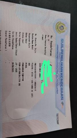 2025 Perodua ATIVA 1.0 AV MY21 D55L (A) - 5