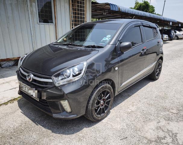 2024 Perodua AXIA 1.0 E MY19 B200 (M) - 2