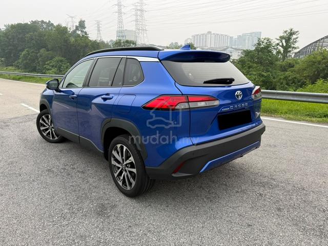 2022 Toyota COROLLA CROSS 1.8 V 20K KM UDR WARANTY - 4