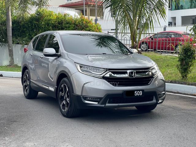 2019 Honda CR-V 1.5 TC (A)FULL SERVICE RECORD - 2