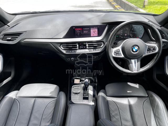 2021 Bmw 218i M SPORT GRAN COUPE 1.5 F44 CAM KLES - 5