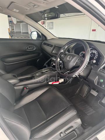 2021 Honda HR-V 1.8 V (A) - 5