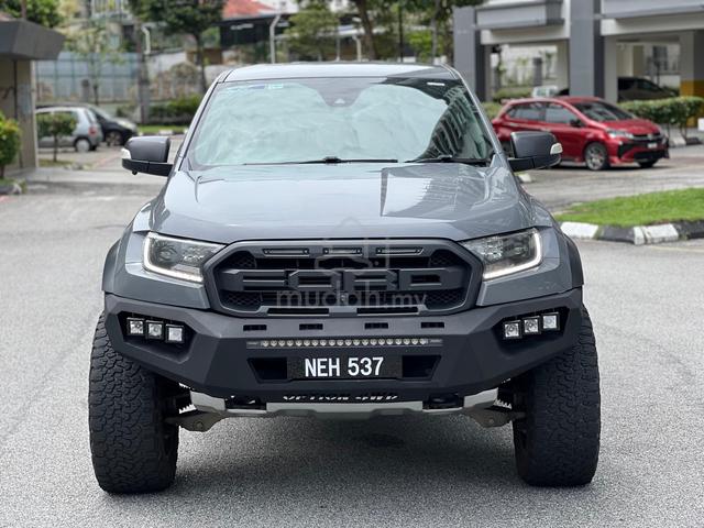 2021 Ford RANGER 2.0 RAPTOR (A) FULLY ACESSORIES - 1