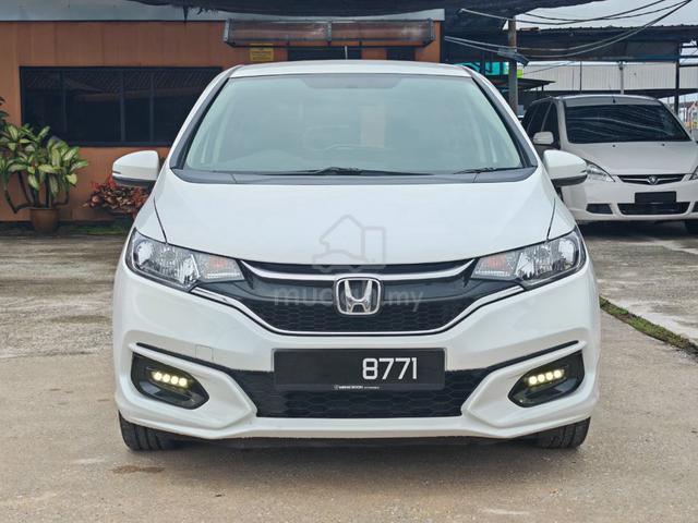 2017 Honda JAZZ 1.5 V (A) - 3