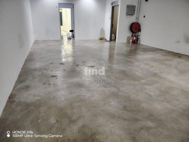 1st & 2nd Floor Shop Office For Rent @ Bayan Lepas, Tingkat Kenari 1