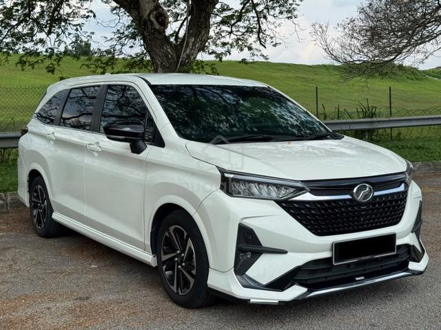 2022 Perodua ALZA 1.5 AV (A) 3YRS WARRANTY BAGUS - 1
