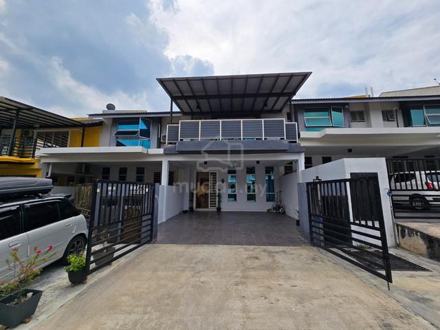 (RENOVATED) TERES 2 TINGKAT BANGI AVENUE 1, Bangi 1