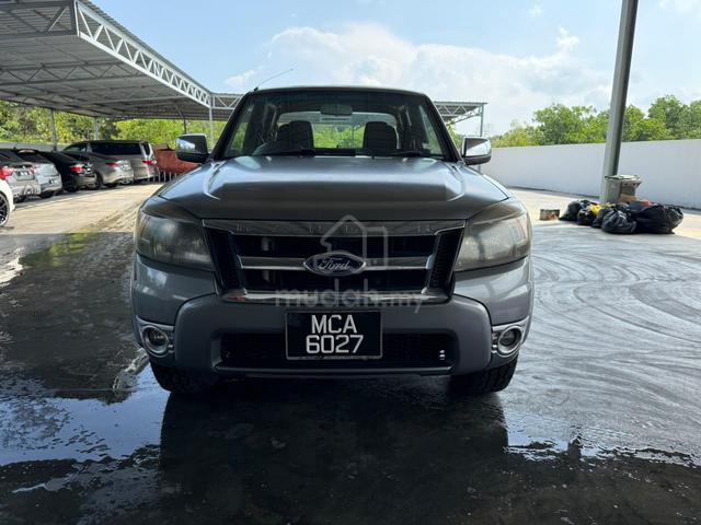 2011 Ford RANGER 2.5 TDCi XLT FACELIFT (A) - 1
