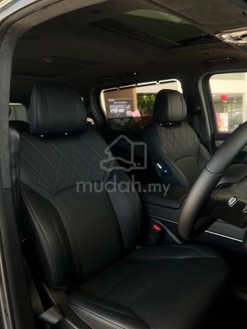 2026 Great Wall WEY 1.5 G9 HI4 PHEV MY26 (A) - 3