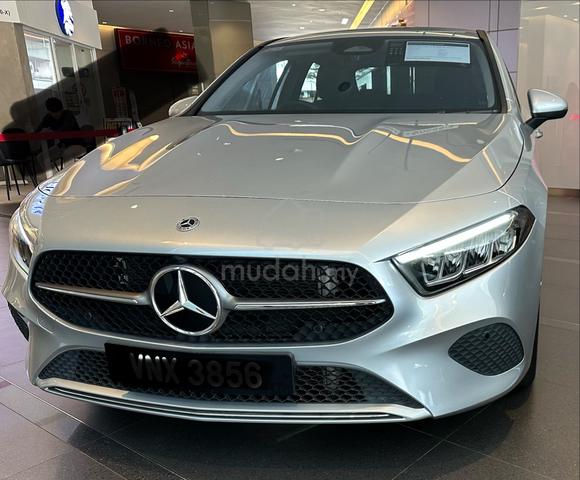 2024 Mercedes Benz A 200 PROGRESSIVE LINE 1.3 - 1