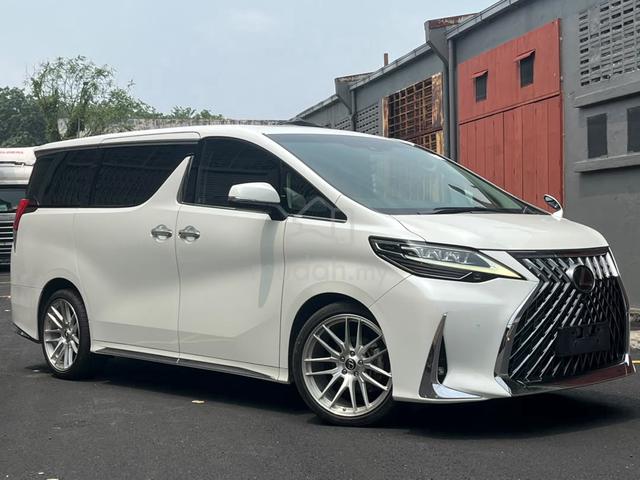 2021 Toyota ALPHARD SC CONVERT LM 2.5 - 1