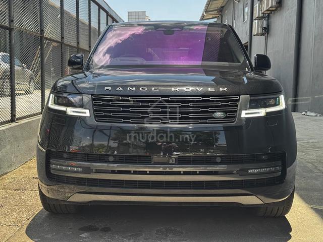 2023 Range Rover VOGUE FIRST EDITION LWB 4.4L V8 - 2