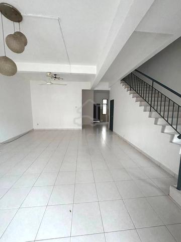 Taman Pulai Indah Skudai 2 Storey Terrace House For Sale 1