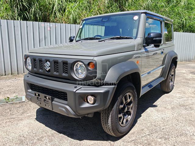 2024 Suzuki JIMNY 1.5 MY21 JB74 (A)8 Year Warranty - 1