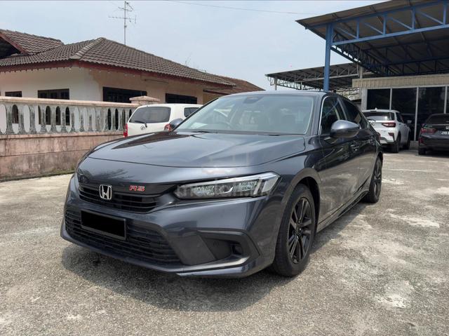 2022 Honda CIVIC 1.5 RS (A) Low Mileage - 3