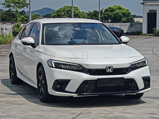 2024 Honda CIVIC 1.5 V MY22 FE (A) CAR KING - 3