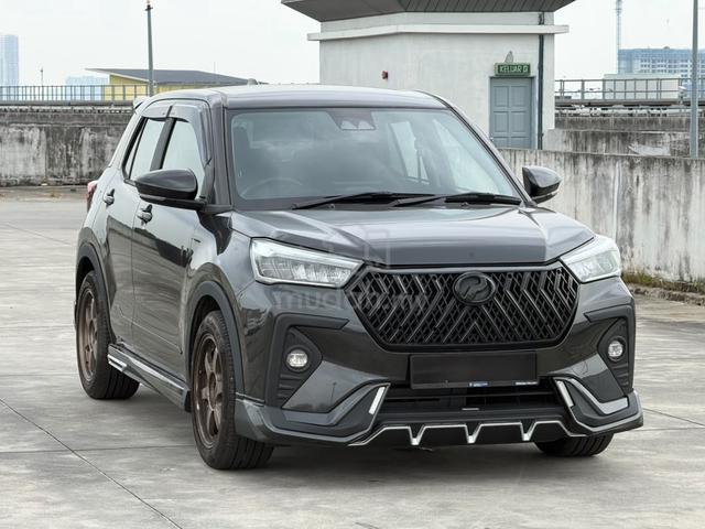 2021 Perodua ATIVA 1.0 AV (A) CAR KING - 3