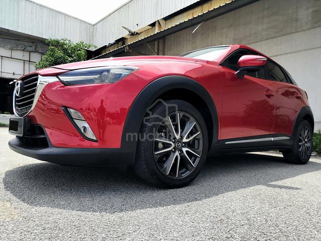 2016 Mazda CX-3 2.0 2WD SKYACTIV (A) - 5