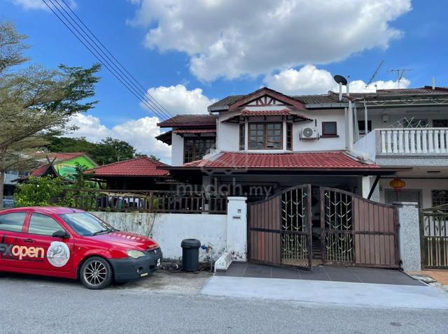 [RENOVATED CORNER] 2 Storey Terrace Taman Wawasan Bandar Baru Ampang 1