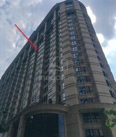 The Paxtonz (Menara Keyangan Damai), 350sf, Petaling Jaya 1