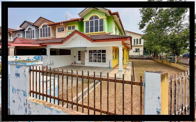 DEPOSIT FLEXIBLEπ₯ 43x75 CORNER LOT 2 Storey Taman Pelangi Semenyih 1 1