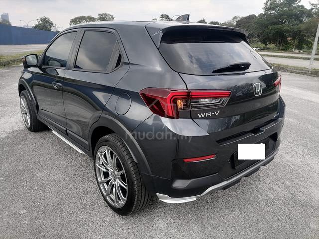2023 Honda WR-V 1.5 V MY23 DG4 (A) - 2