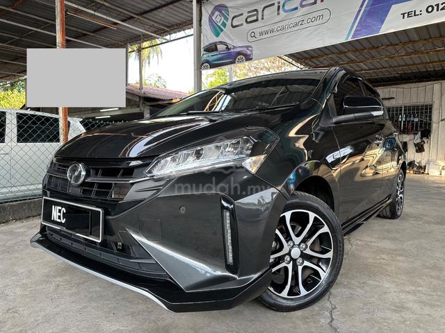 Perodua MYVI 1.5 AV 2024 Auto - 3