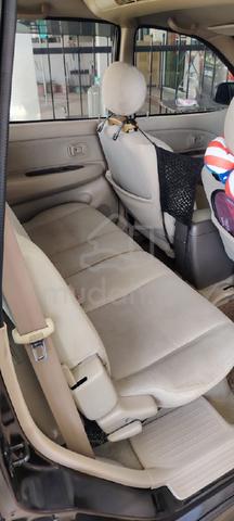 2007 Toyota AVANZA 1.5 G F602RM-GQMFMM (A) - 2