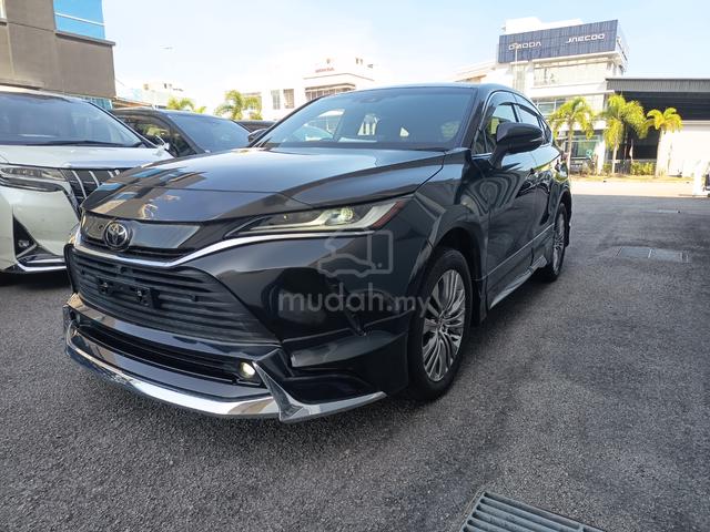(JBL/4 Cam/Bodykit)2021 Toyota HARRIER 2.0 Z (A) - 3