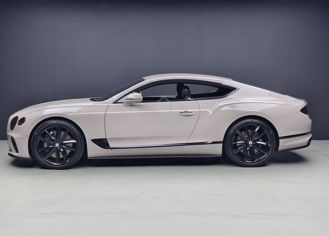 MIL-14k 2021 Bentley CONTINENTAL 4.0 GT V8 HUD - 5