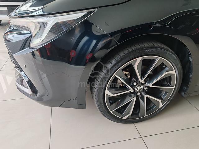 2023 Toyota COROLLA 2.0 SPORT GZ (A) - 5