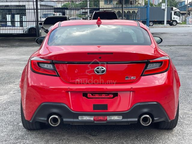 2022 Toyota GR86 2.4 RZ (A) - 4